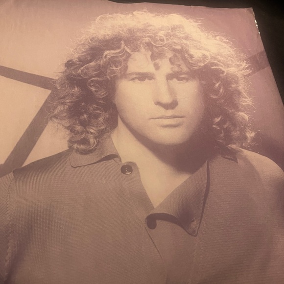 Sammy Hagar Standing Hampton LP Vinyl Record 1981 - Picture 6 of 6